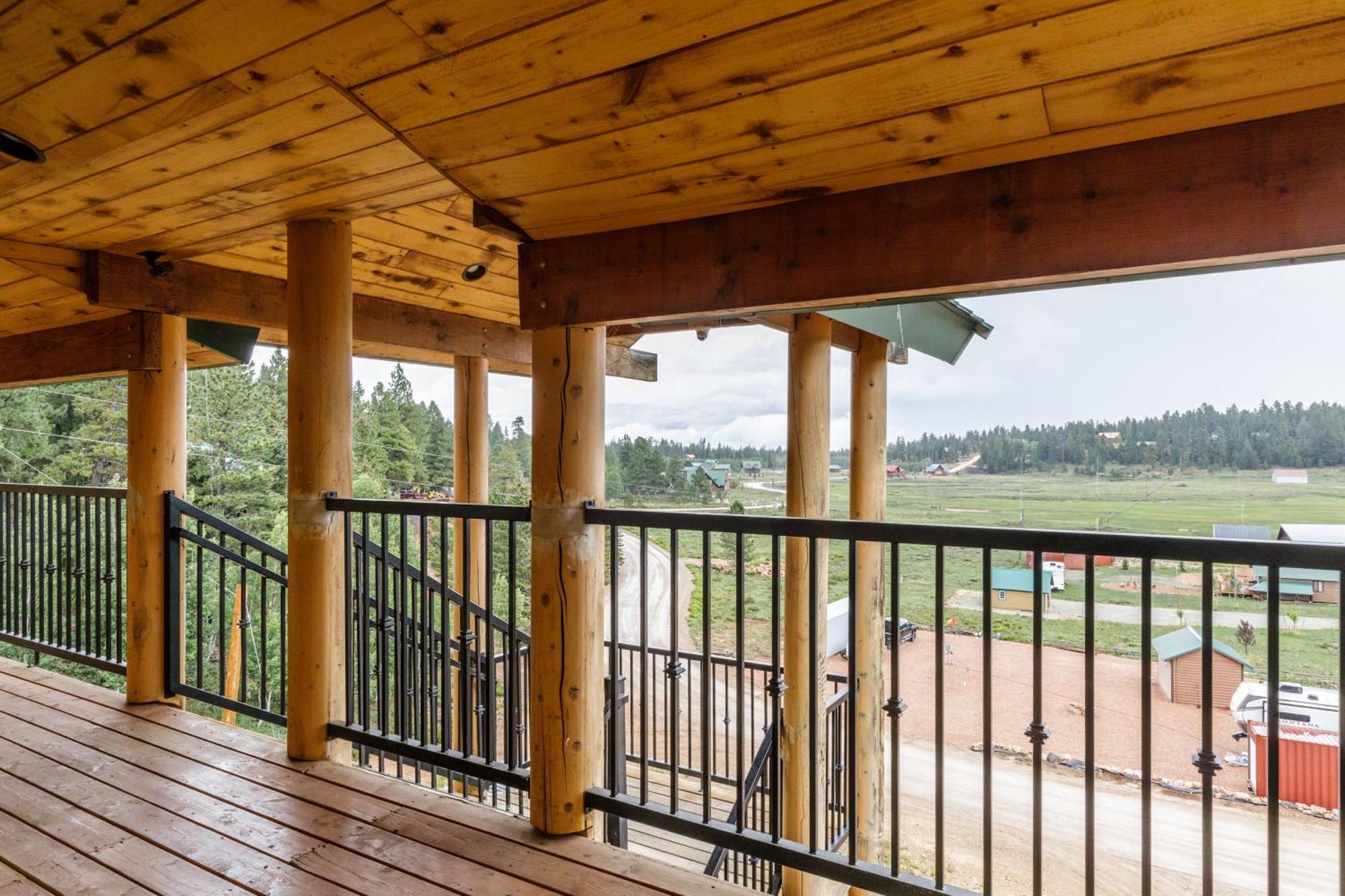 The Lodge At Duck Creek Duck Creek Village Ngoại thất bức ảnh